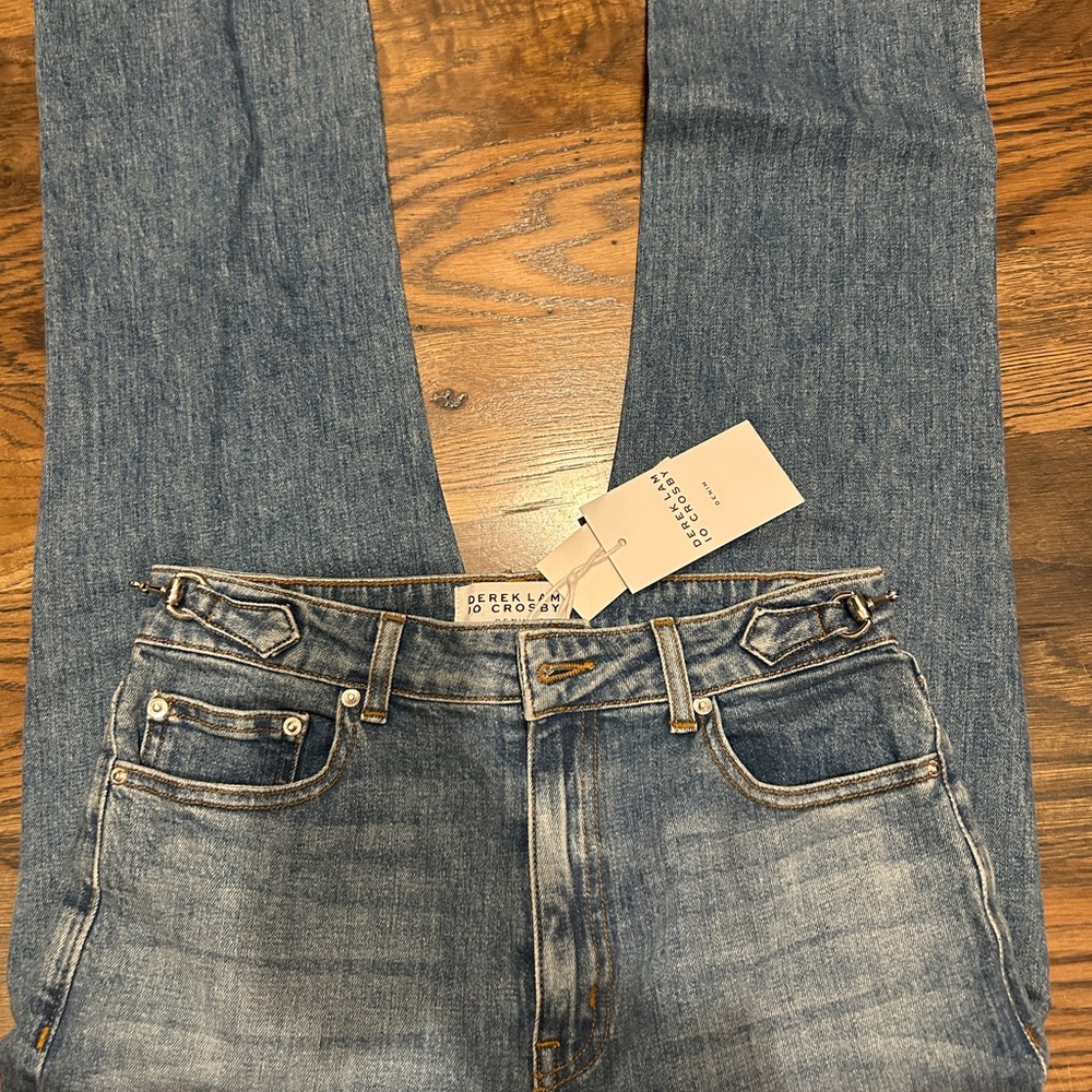 Derek Lam Crosby Jeans
